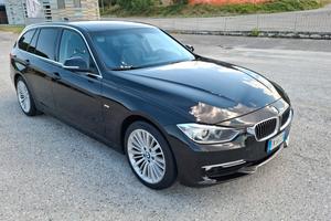 Bmw 320d Touring Luxury 