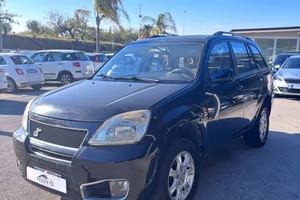 Dr DR5 1.6 16V Bi-Fuel GPL