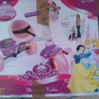 Triciclo per bambina