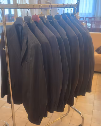 vestiti compleți taglio 50 e 52 x cambio Stagione