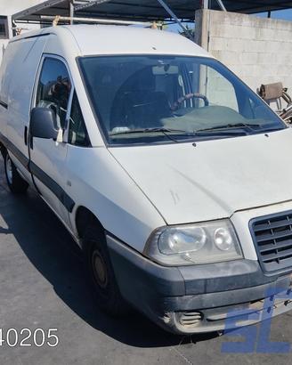 Fiat scudo 220 1.9 d 69cv 98-06 -ricambi