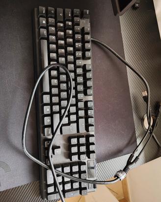 tastiera gaming steel series Apex pro 