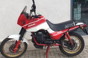 MOTO GUZZI NTX 350+ MOTORE E RICAMBI USATI