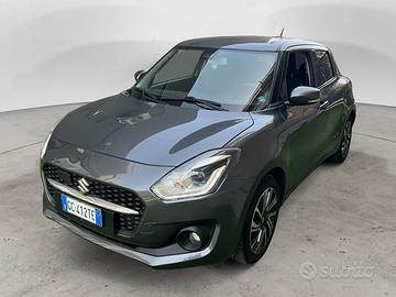 Suzuki Swift Hybrid 1.2 Hybrid Top 2WD