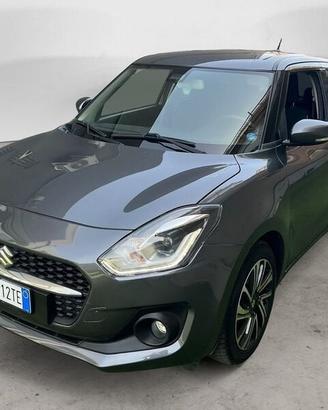 Suzuki Swift Hybrid 1.2 Hybrid Top 2WD