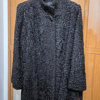 Pelliccia di Astrakan