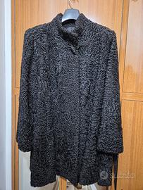 Pelliccia di Astrakan