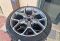 Set 4 Cerchi 19 500x sport con gomme 90%