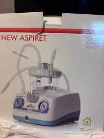 Aspiratore Chirurgico Professionale New Aspiret
