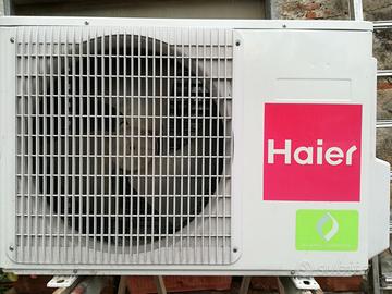 CONDIZIONATORE HAIER