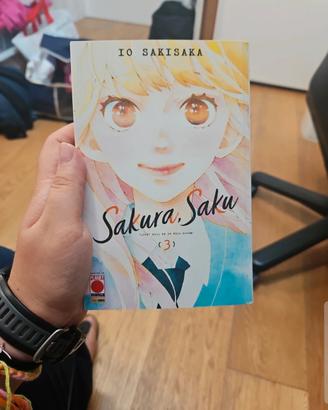 Sakura Saku 3