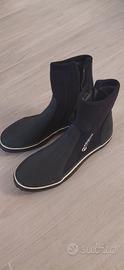 Calzari da sub in neoprene Tigullo Dive taglia 42 
