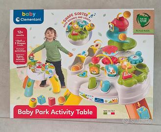 Baby Park Activity Table Clementoni 