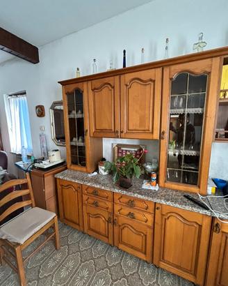 Cucina Arte Povera