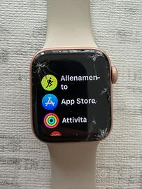 Apple Watch SE 1ª generazione 40mm (Vetro rotto)