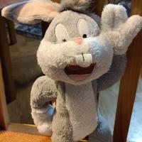 Peluche Bugs bunny della Warner Bros.