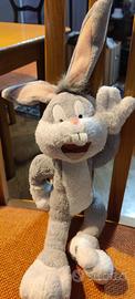 Peluche Bugs bunny della Warner Bros.