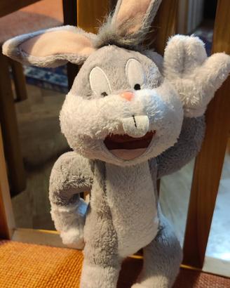 Peluche Bugs bunny della Warner Bros.