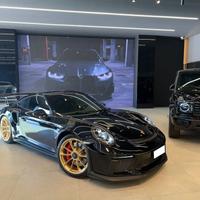 PORSCHE 911 4.0 GT3 RS