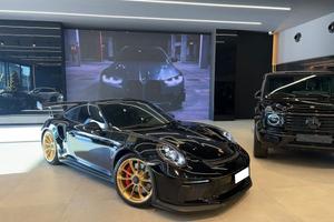 PORSCHE 911 4.0 GT3 RS