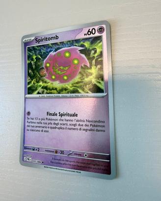 Spiritomb HOLO