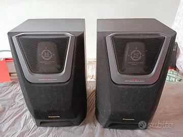 Speaker cassa per musica