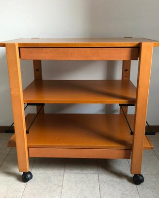 Carrello Foppapedretti - carrello Tv