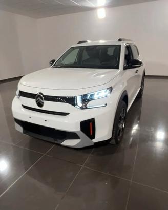 Citroen C3 Aircross 1.2 Purtech Turbo PLUS 100cv #