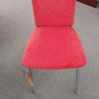 Sedia imbottita BONTEMPI.