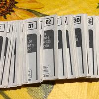 Lotto di 100 figurine 2006-07