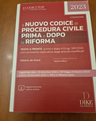 Codice di procedura civile