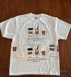 T-shirt Nike double-face