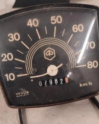 Contachilometri Piaggio Vespa 