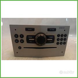 Autoradio Opel Corsa D 1.2 16v. 13257032 2006-2010