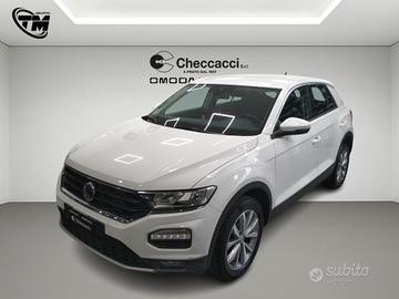 Volkswagen T-Roc 1.6 TDI SCR Business BlueMotion T