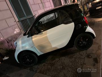 SMART fortwo 3ªs.(C/A453) - 2017