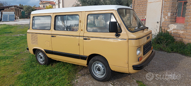 Fiat 900 e panorama