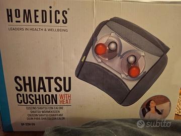 Cuscino massaggiante