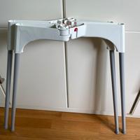 Cavalletto vaschetta Ok Baby per vaschetta Bella