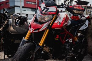 Hypermotard 950 sp