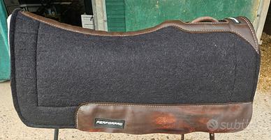 sottosella nero americano perforpad