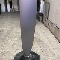 Pala elica turbomotore su base modulo turbina gas