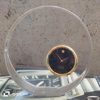 Orologio da Tavolo in Cristallo Riedle – 