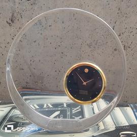 Orologio da Tavolo in Cristallo Riedle – 