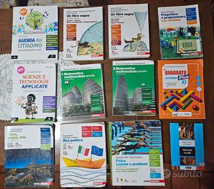 Libri scuola ITIS ISBN 978-88