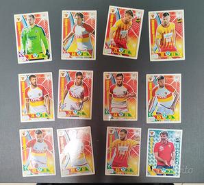 carte adrenalyn xl benevento