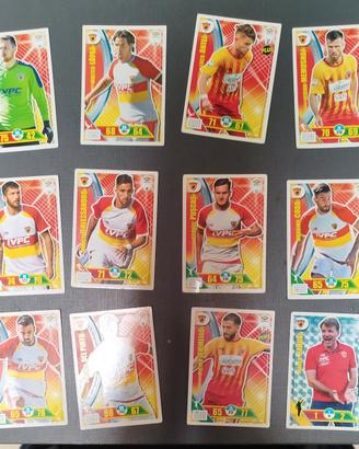 carte adrenalyn xl benevento