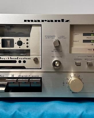 Marantz SD 4020 Registratore a cassetta a due velo