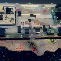 Schede elettroniche complete tv Hisense 43 pollici