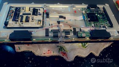 Schede elettroniche complete tv Hisense 43 pollici